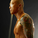 Image for article titled Amazing photos of naked people completely covered in honey (NSFW)